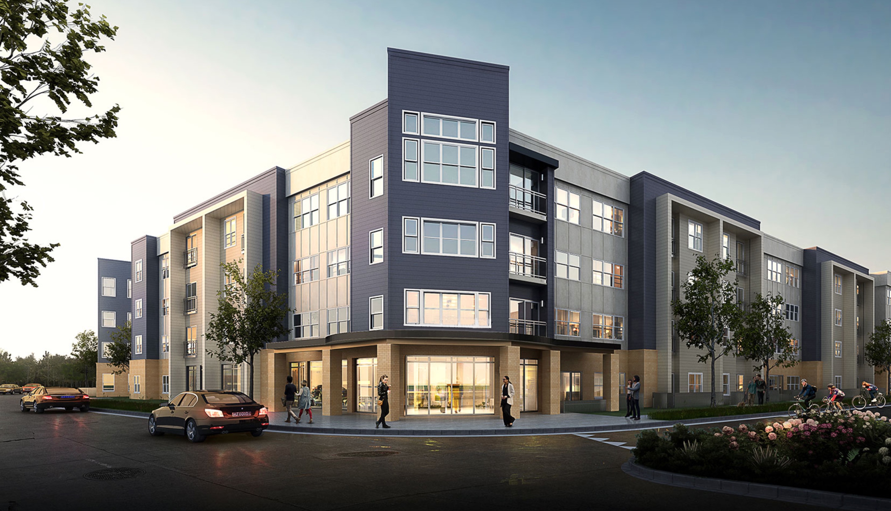 Beacon Station Augusta S Premier Urban Living Destination